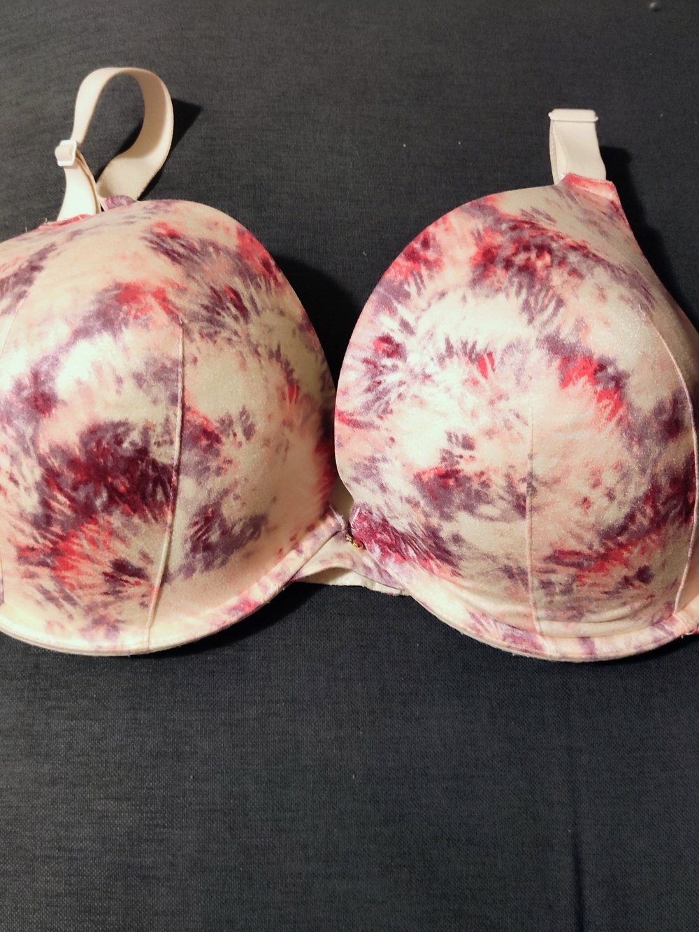 Un Used Cacique 40DDD Padded T Shirt Bra